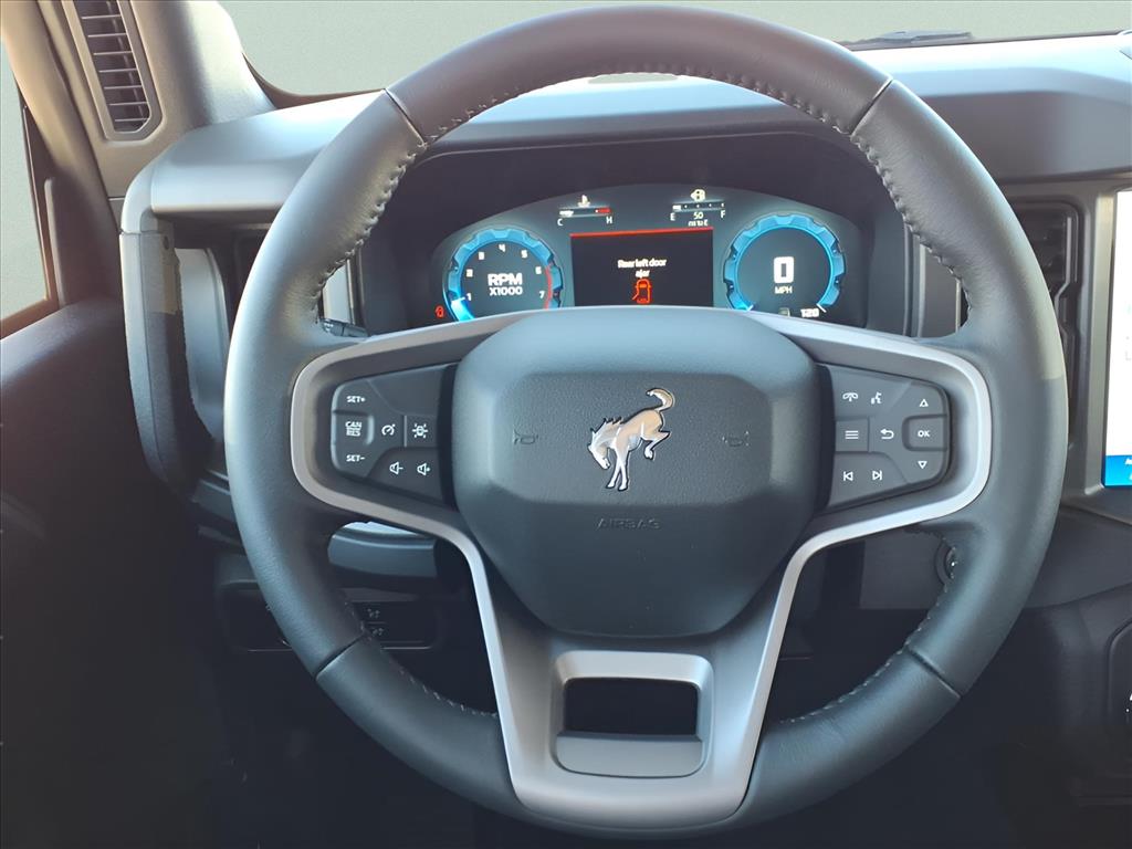 New Car 2025 Ford Bronco  Big Bend For Sale Under $50,000 In Bastrop, Texas