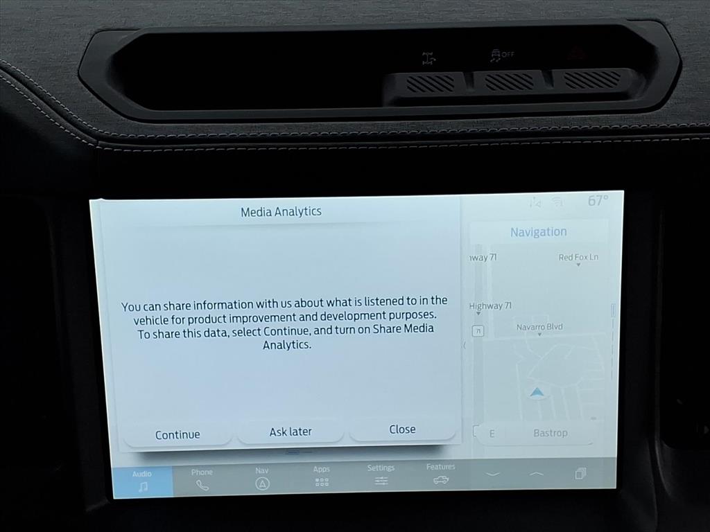 New Car 2025 Ford Bronco  Outer Banks For Sale Under $60,000 In Bastrop, Texas