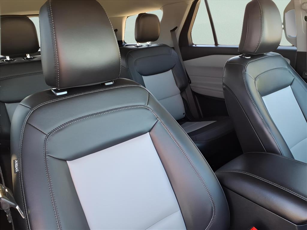 Used Car 2023 Ford Explorer  Xlt For Sale Under $30,000 In Bastrop, Texas