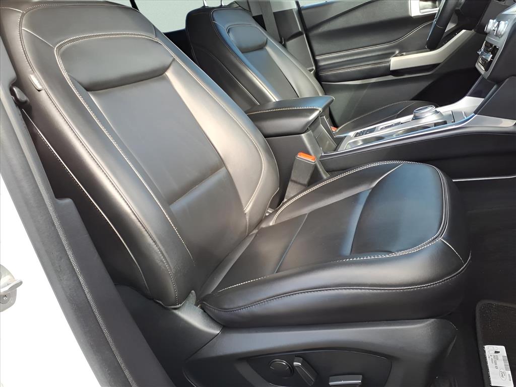 Used Car 2022 Ford Explorer  Xlt For Sale Under $30,000 In Bastrop, Texas