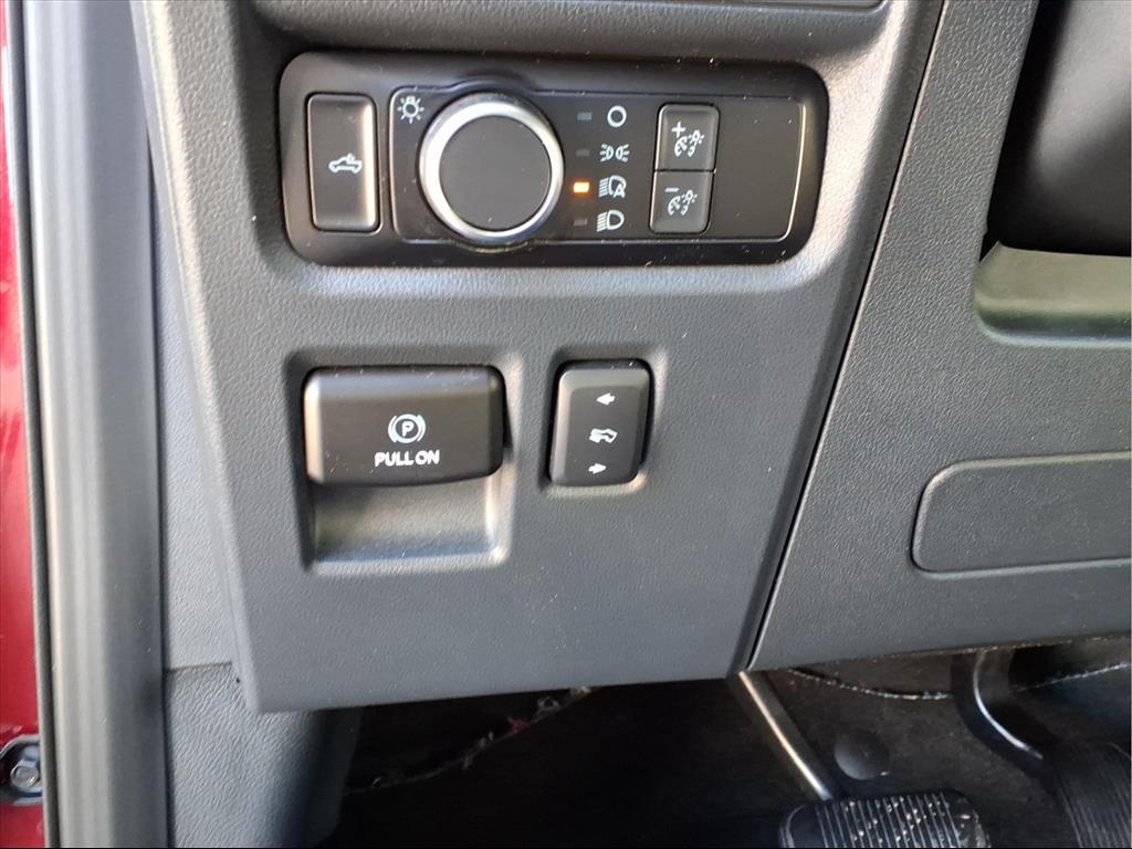 Used Car 2023 Ford F-150 Lightning  Lariat For Sale Under $50,000 In Bastrop, Texas