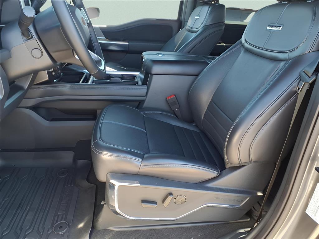 Used Car 2025 Ford F-250 Super Duty  Platinum For Sale Under $90,000 In Bastrop, Texas