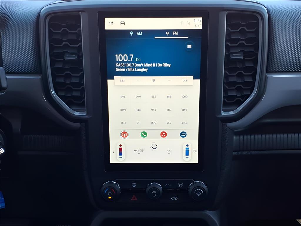 New Car 2025 Ford Ranger  Xl For Sale Under $40,000 In Bastrop, Texas