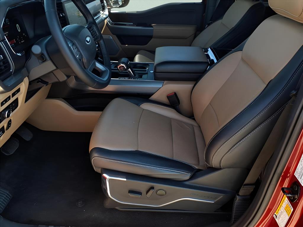 Used Car 2022 Ford F-150  Lariat Fx4 For Sale Under $50,000 In Bastrop, Texas