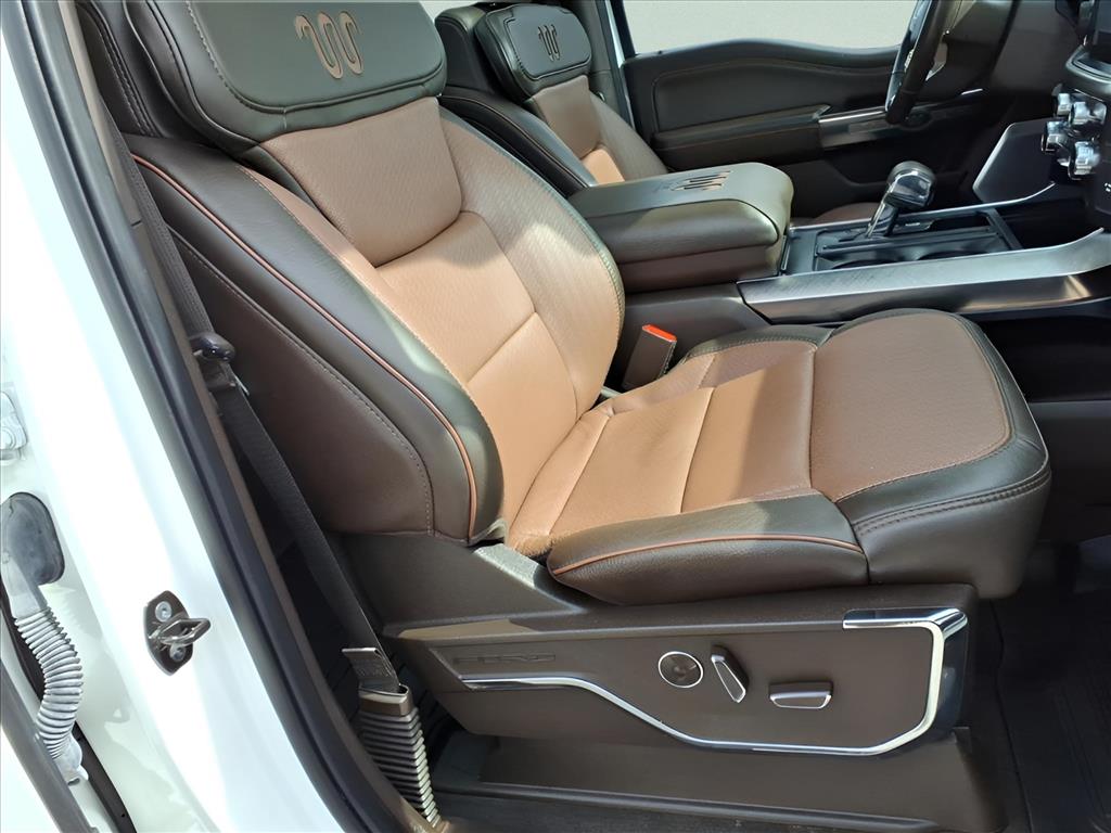 Used Car 2022 Ford F-150  King Ranch For Sale Under $50,000 In Bastrop, Texas