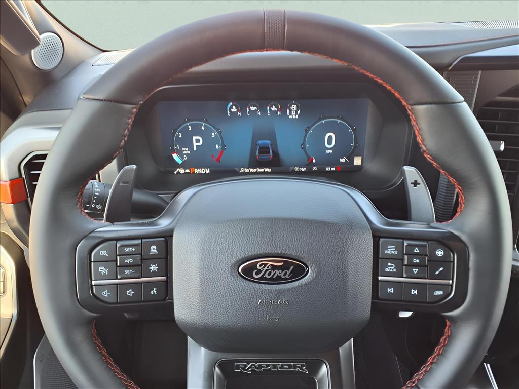 New Car 2025 Ford F-150  Raptor For Sale Under $90,000 In Bastrop, Texas