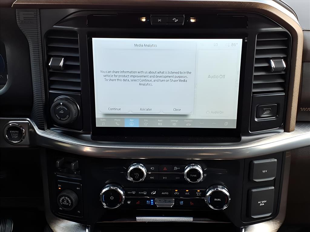 New Car 2025 Ford F-150  King Ranch For Sale Under $80,000 In Bastrop, Texas