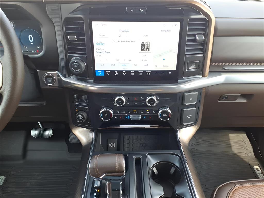 New Car 2025 Ford F-150  King Ranch For Sale Under $80,000 In Bastrop, Texas