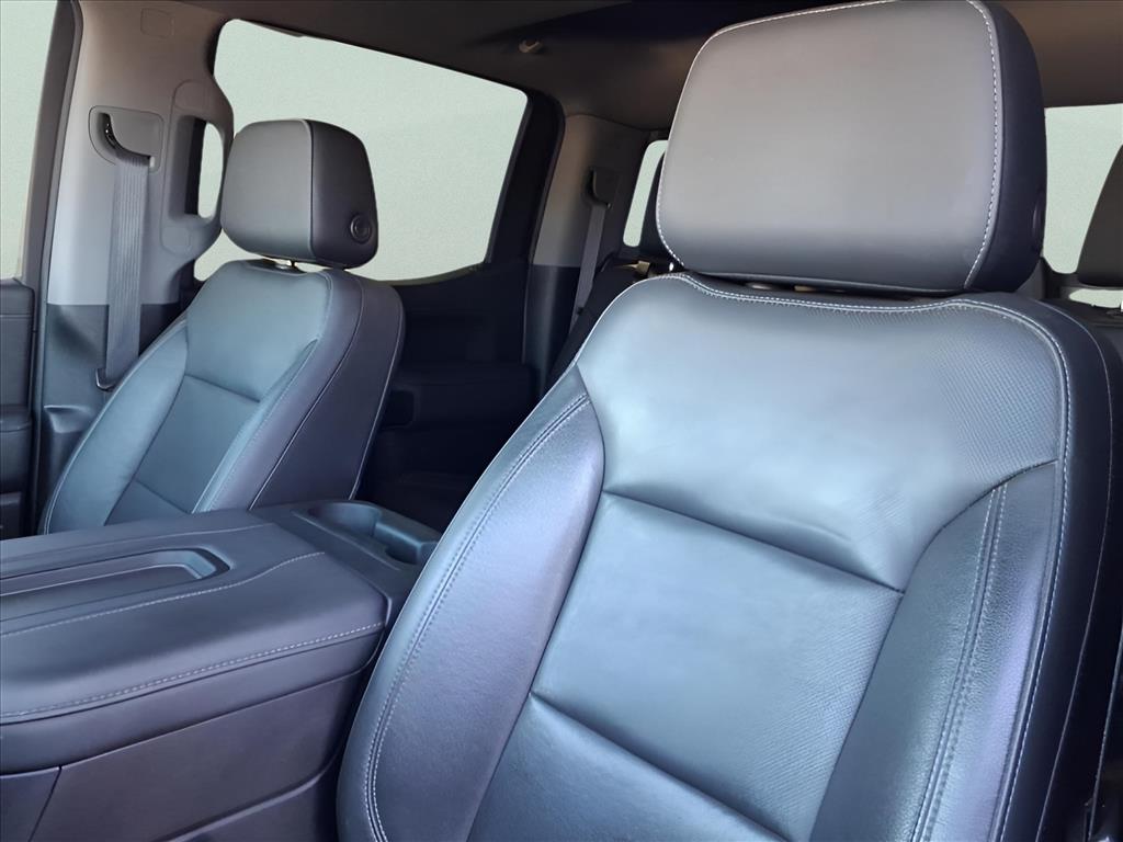 Used Car 2020 Chevrolet Silverado 1500  Ltz For Sale Under $50,000 In Bastrop, Texas