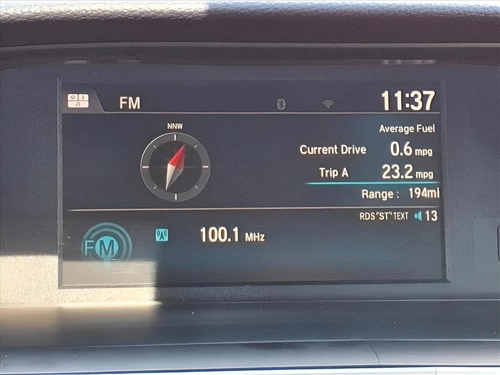 Used Car 2016 Honda Accord  Ex-l V6 W/navi W/honda Sensing For Sale Under $15,000 In Bastrop, Texas