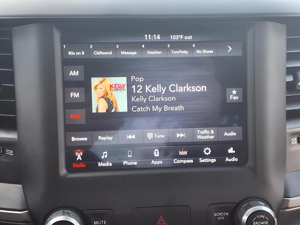 Used Car 2020 Ram 2500  Tradesman For Sale Under $30,000 In Bastrop, Texas