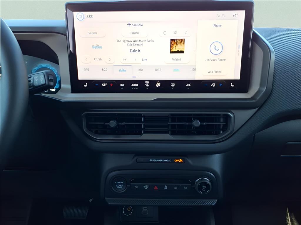 New Car 2025 Ford Bronco Sport  Big Bend For Sale Under $40,000 In Bastrop, Texas