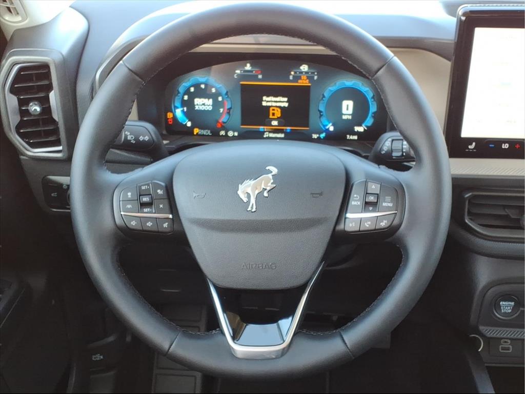 New Car 2025 Ford Bronco Sport  Big Bend For Sale Under $40,000 In Bastrop, Texas