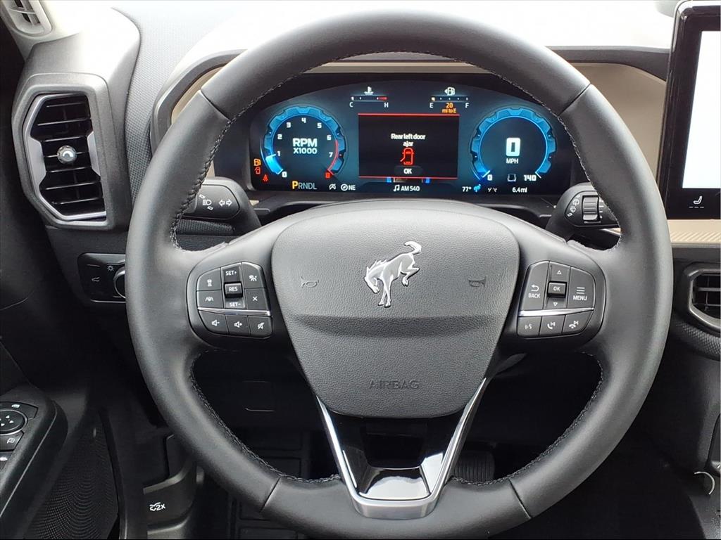 New Car 2025 Ford Bronco Sport  Big Bend For Sale Under $40,000 In Bastrop, Texas