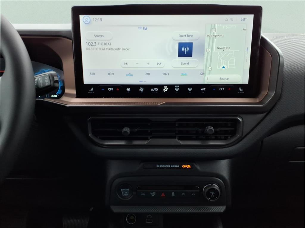 New Car 2025 Ford Bronco Sport  Outer Banks For Sale Under $50,000 In Bastrop, Texas