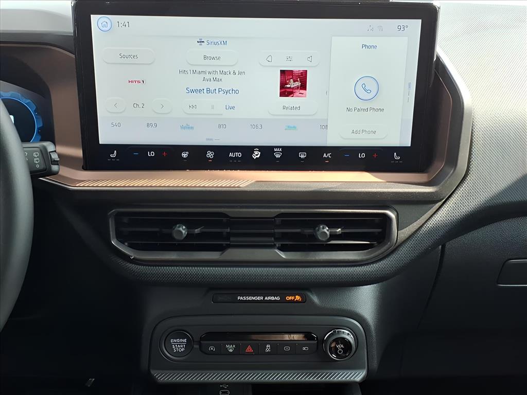 New Car 2025 Ford Bronco Sport  Outer Banks For Sale Under $40,000 In Bastrop, Texas