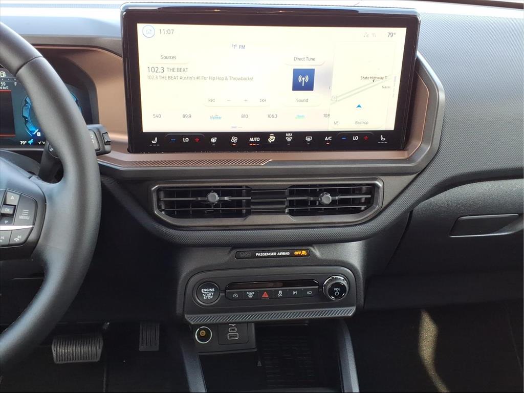 New Car 2025 Ford Bronco Sport  Outer Banks For Sale Under $50,000 In Bastrop, Texas