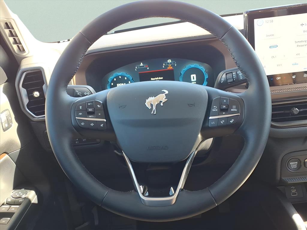 New Car 2025 Ford Bronco Sport  Outer Banks For Sale Under $40,000 In Bastrop, Texas