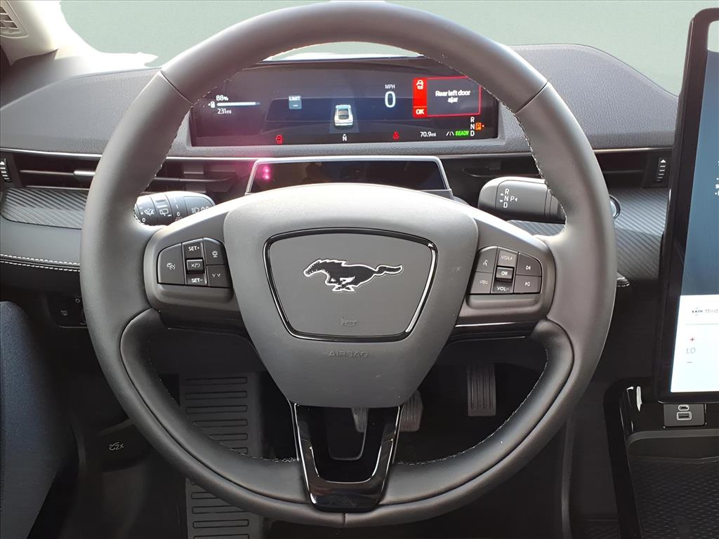 New Car 2025 Ford Mustang Mach-e  Select For Sale Under $50,000 In Bastrop, Texas