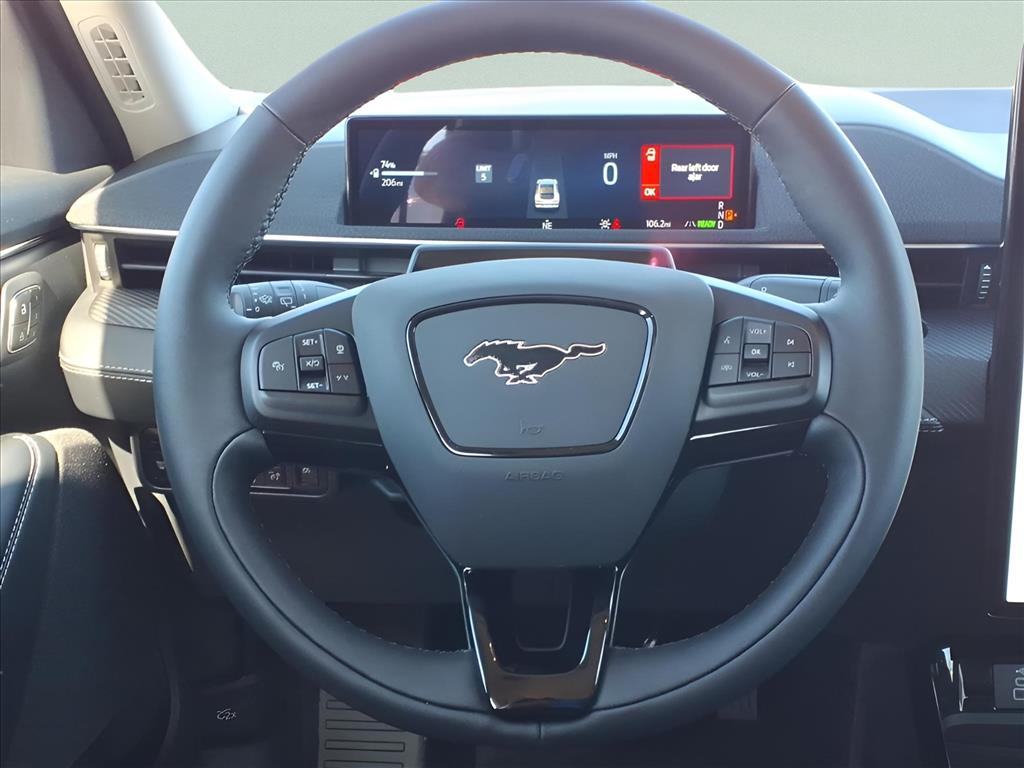 New Car 2025 Ford Mustang Mach-e  Select For Sale Under $50,000 In Bastrop, Texas