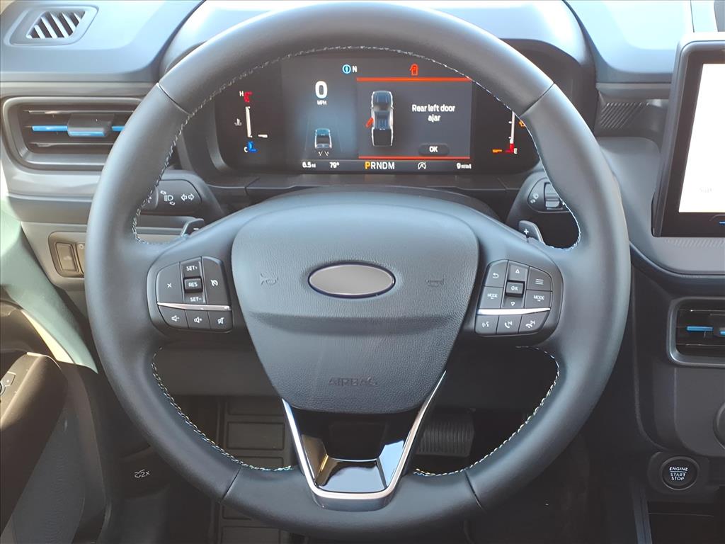 New Car 2025 Ford Maverick  Lobo Standard For Sale Under $40,000 In Bastrop, Texas