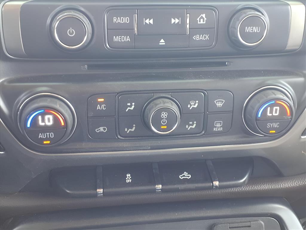 2016 Chevrolet Silverado 1500  Lt Lt1 In Bastrop, Texas
