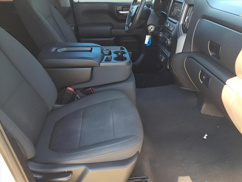 Used Car 2020 Chevrolet Silverado 1500  Custom For Sale Under $30,000 In Bastrop, Texas