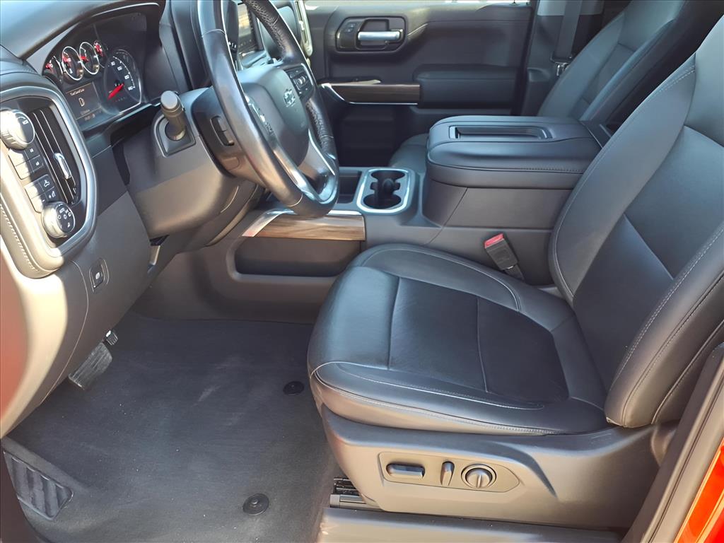 Used Car 2021 Chevrolet Silverado 1500  Lt Trail Boss For Sale Under $40,000 In Bastrop, Texas