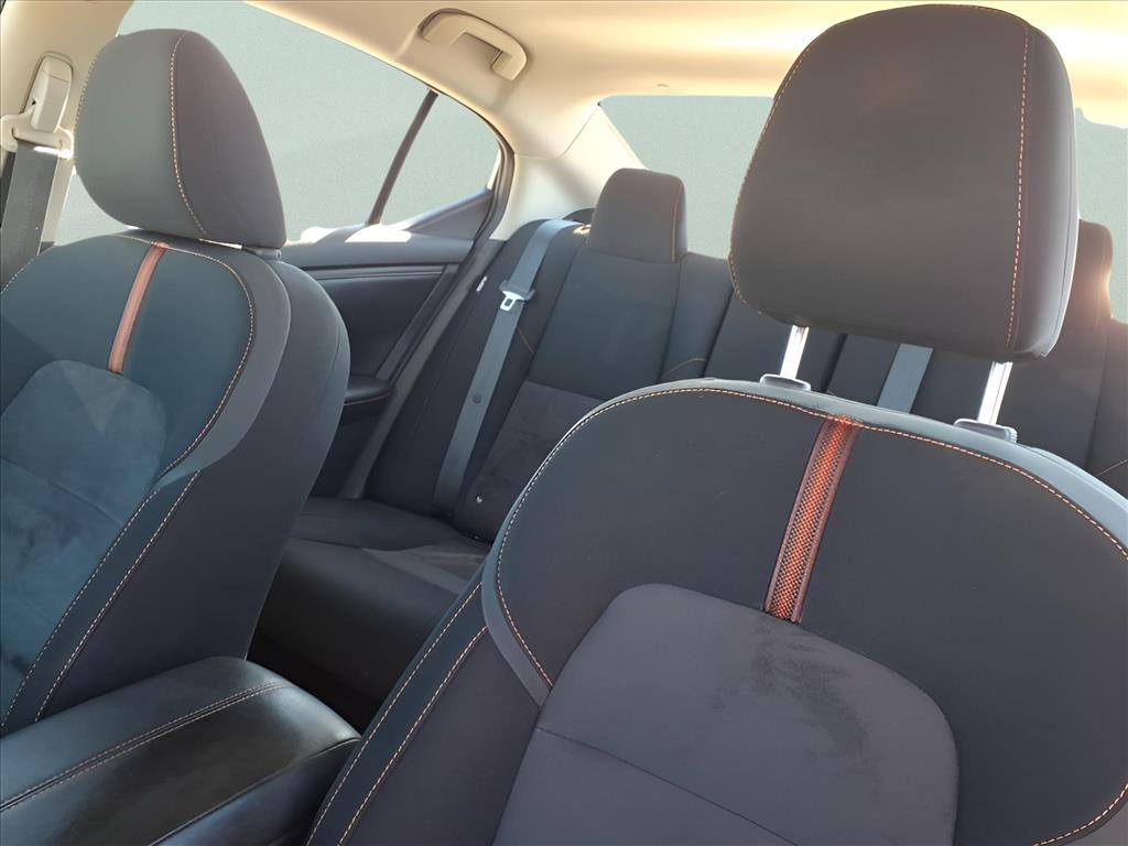 Used Car 2022 Nissan Sentra  Sr For Sale Under $20,000 In Bastrop, Texas