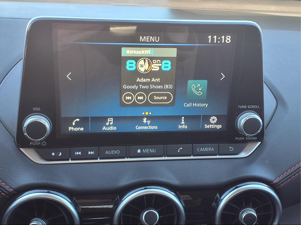 Used Car 2024 Nissan Sentra  Sr For Sale Under $25,000 In Bastrop, Texas