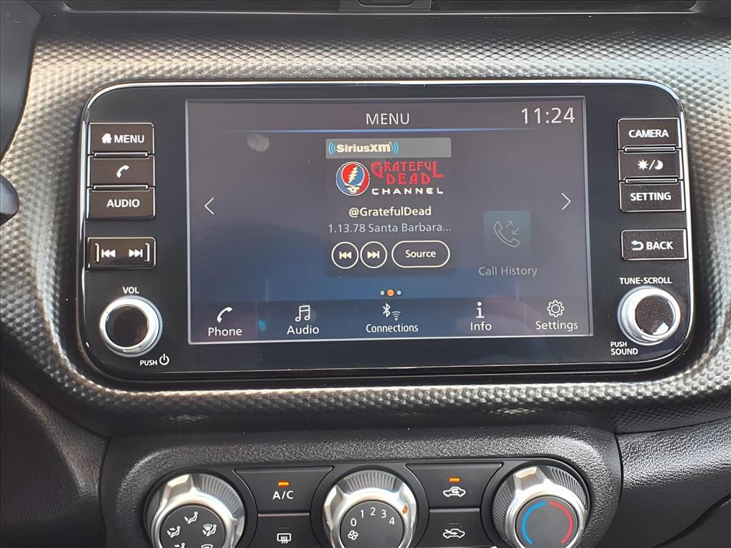 Used Car 2023 Nissan Kicks  Sv For Sale In Bastrop, Texas