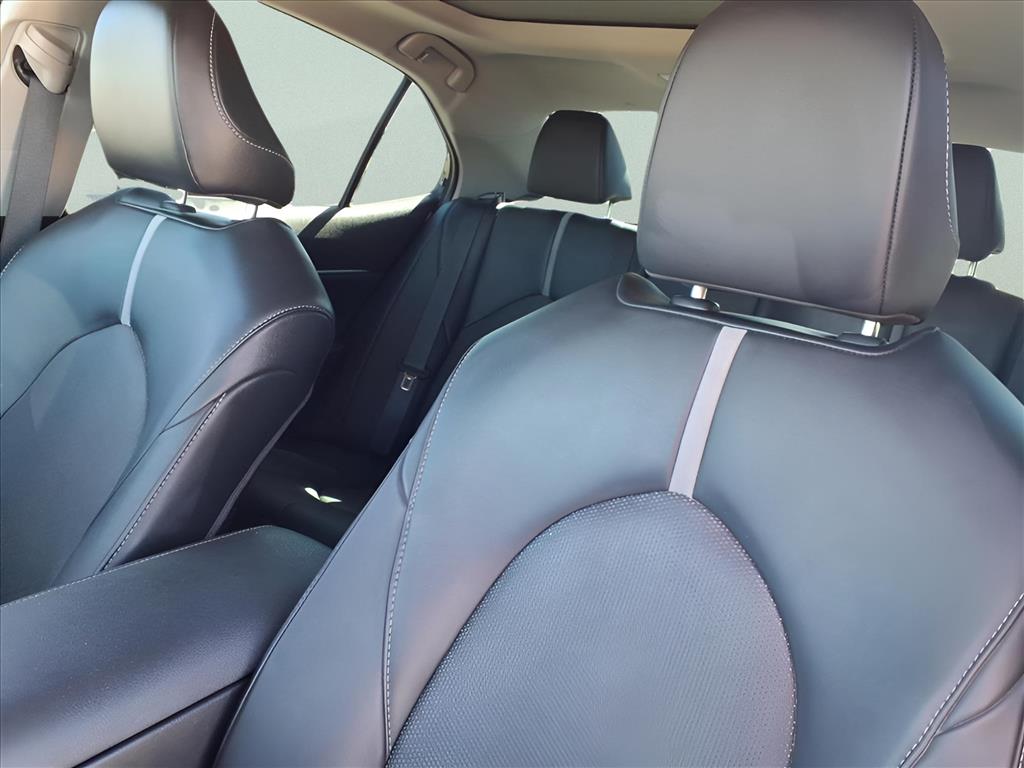 Used Car 2024 Toyota Camry  Xse For Sale Under $30,000 In Bastrop, Texas