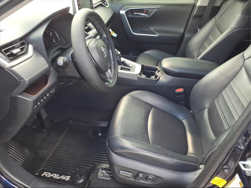 Used Car 2019 Toyota Rav4  Limited For Sale Under $30,000 In Bastrop, Texas