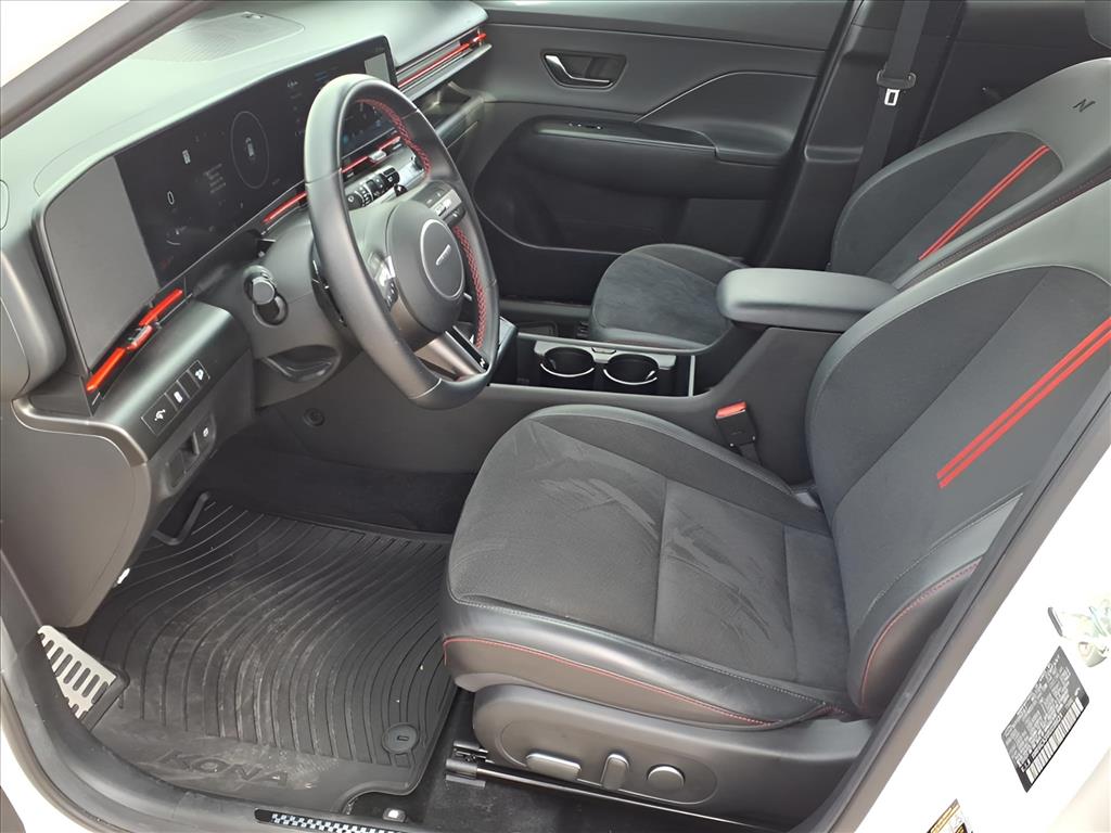 Used Car 2024 Hyundai Kona  N Line For Sale Under $30,000 In Bastrop, Texas