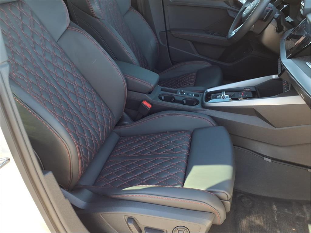 Used Car 2024 Audi S3  2.0t Premium Plus Quattro For Sale Under $50,000 In Bastrop, Texas