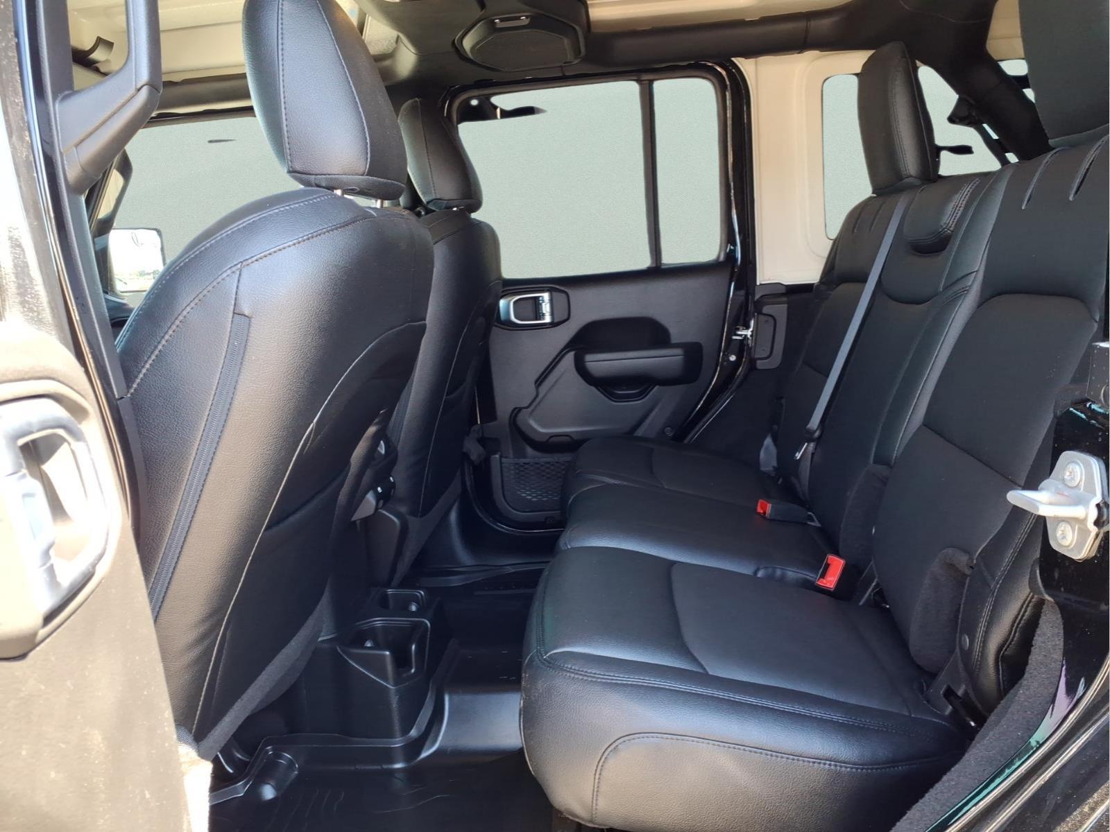 Used Car 2023 Jeep Wrangler  High Tide For Sale Under $30,000 In Bastrop, Texas