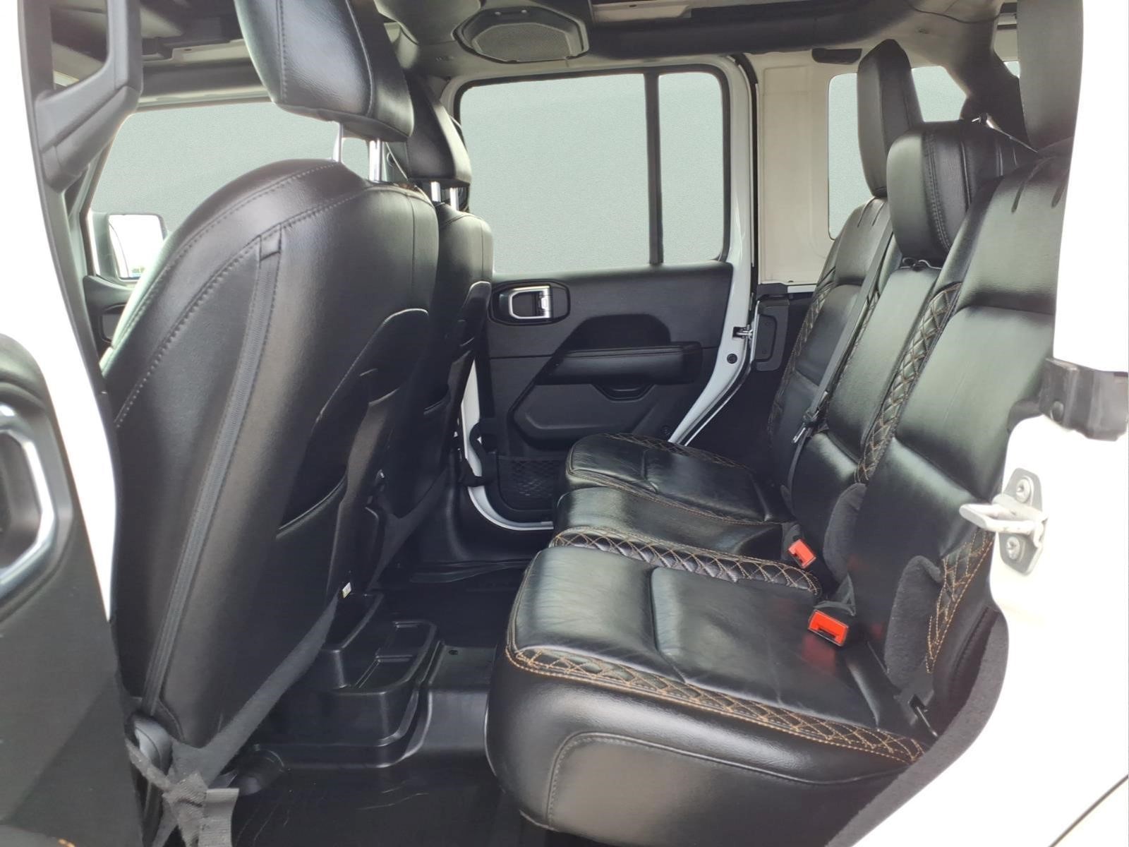Used Car 2021 Jeep Wrangler Unlimited  Unlimited Sahara High Altitude For Sale Under $35,000 In Bastrop, Texas