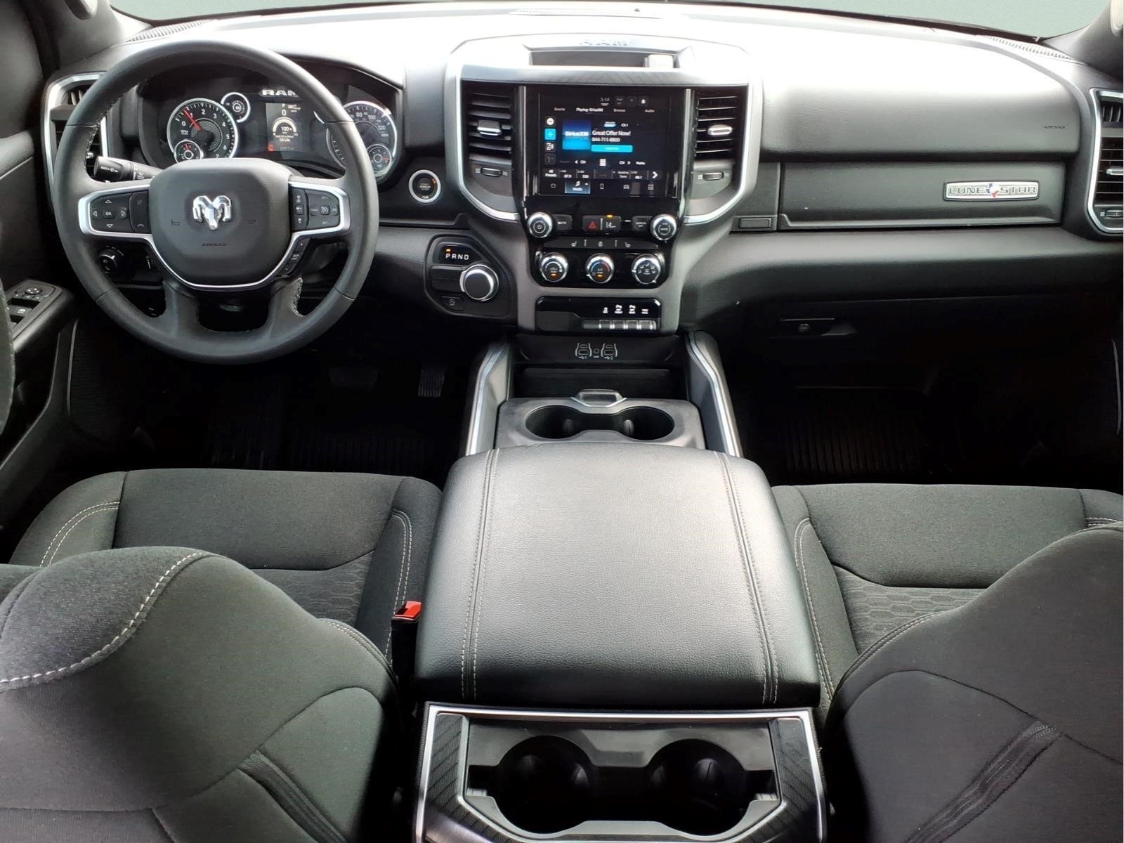 Used Car 2025 Ram 1500  Big Horn/lone Star For Sale Under $40,000 In Bastrop, Texas