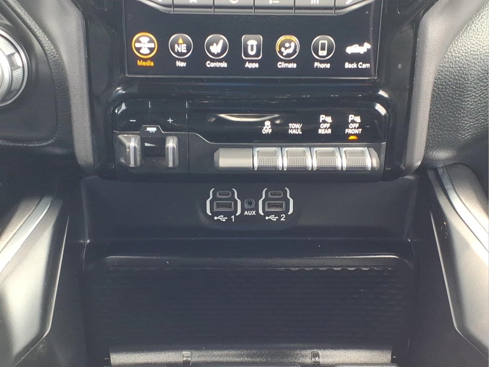 Used Car 2020 Ram 1500  Laramie For Sale Under $30,000 In Bastrop, Texas