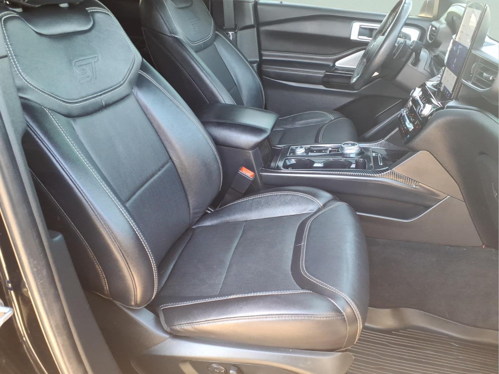 Used Car 2021 Ford Explorer  St For Sale Under $35,000 In Bastrop, Texas