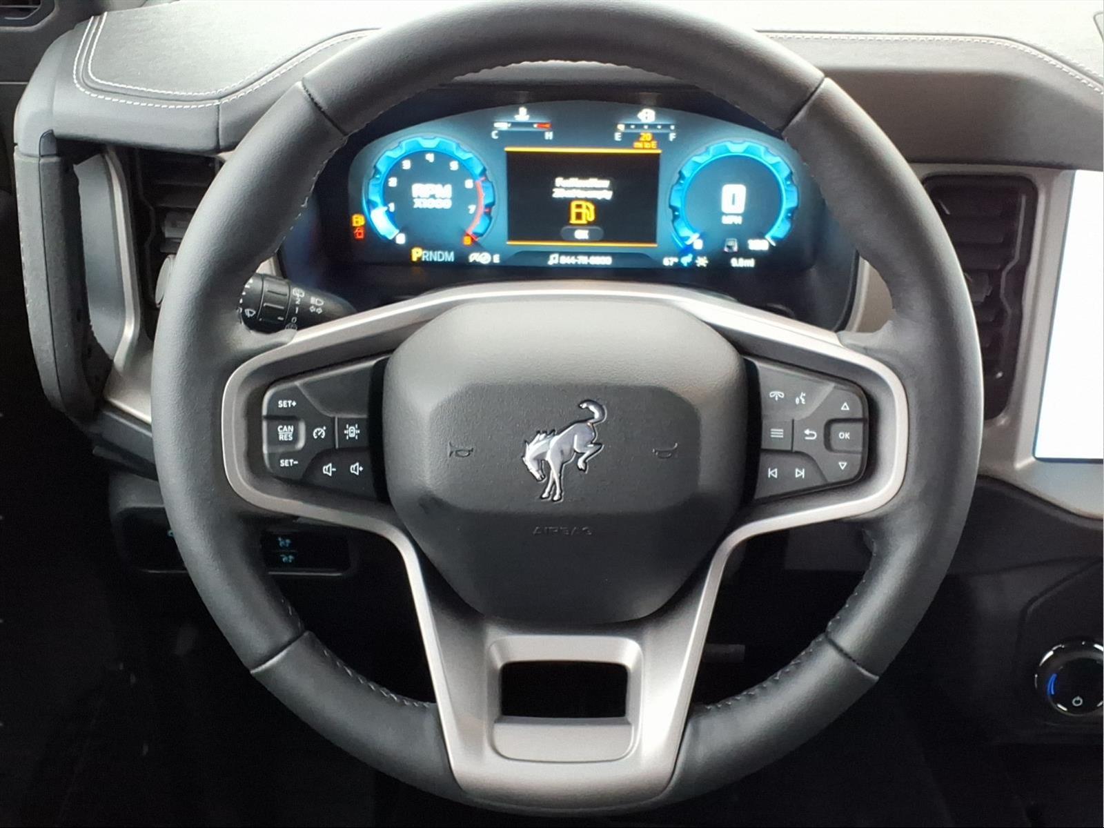 New Car 2025 Ford Bronco  Outer Banks For Sale Under $60,000 In Bastrop, Texas