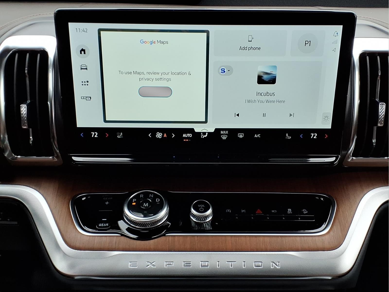 New Car 2025 Ford Expedition Max  King Ranch For Sale Under $90,000 In Bastrop, Texas