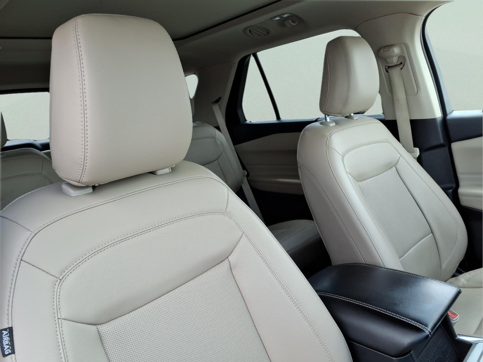 Used Car 2022 Ford Explorer  Limited For Sale Under $30,000 In Bastrop, Texas