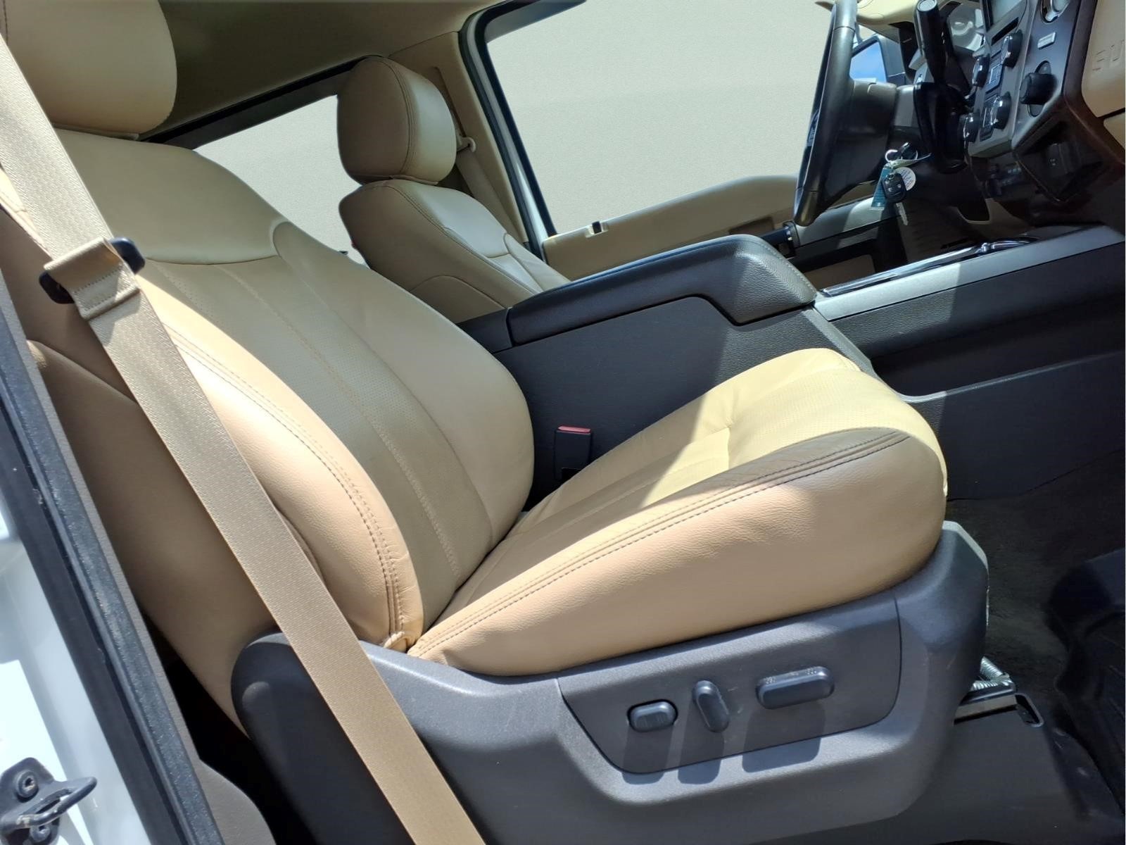 Used Car 2014 Ford F-250 Super Duty  Lariat For Sale Under $30,000 In Bastrop, Texas