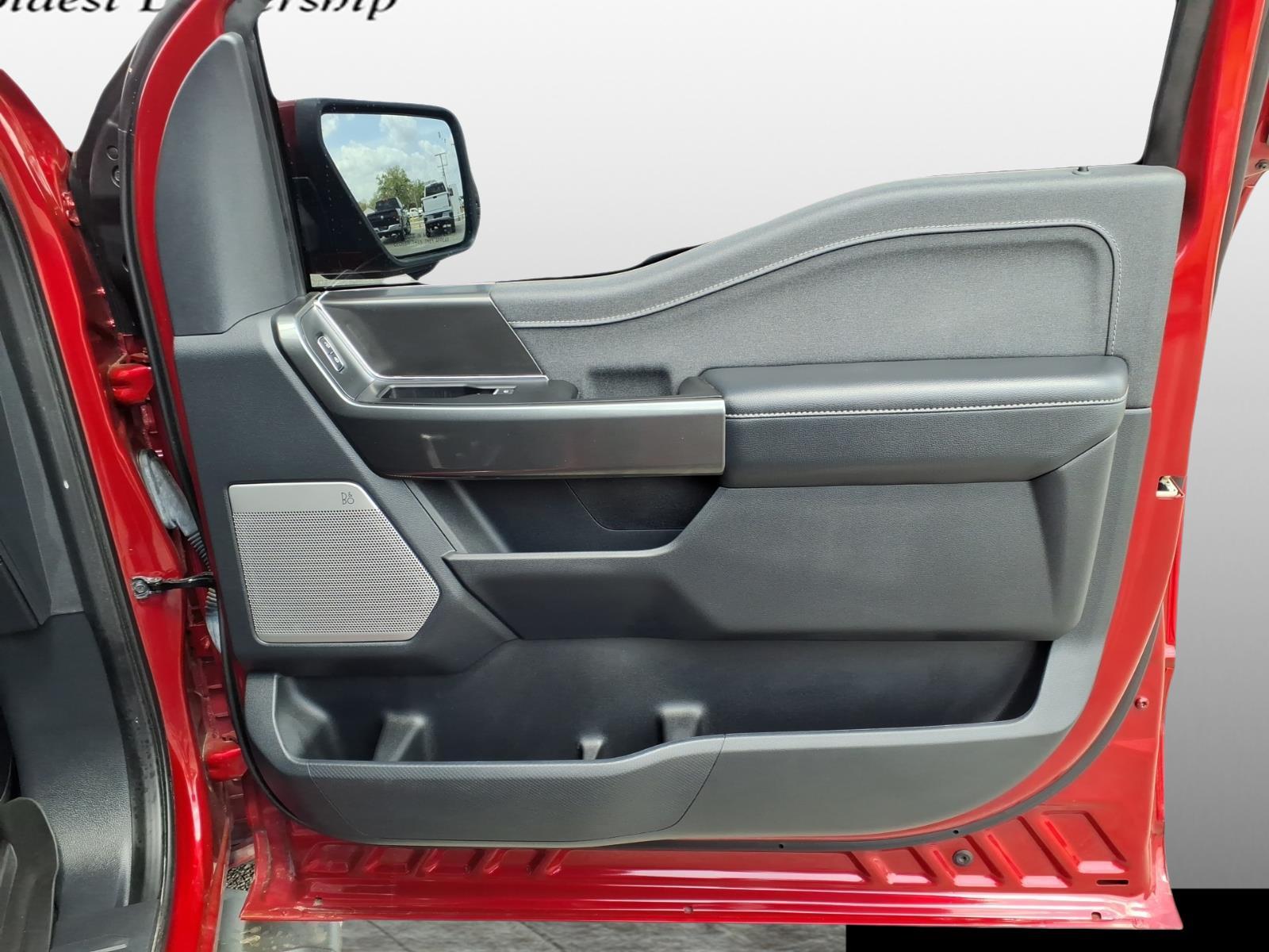 Used Car 2022 Ford F-150  Lariat For Sale Under $40,000 In Bastrop, Texas