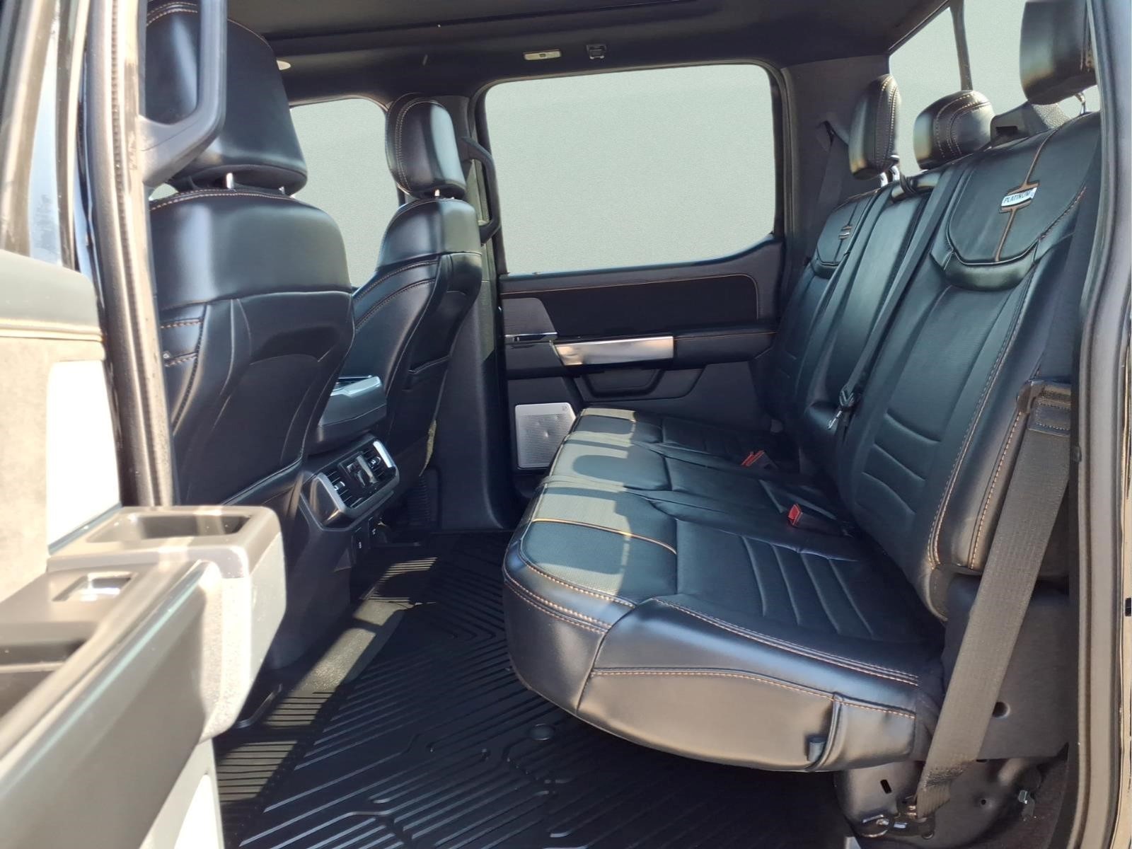 Used Car 2021 Ford F-150  Platinum For Sale Under $50,000 In Bastrop, Texas