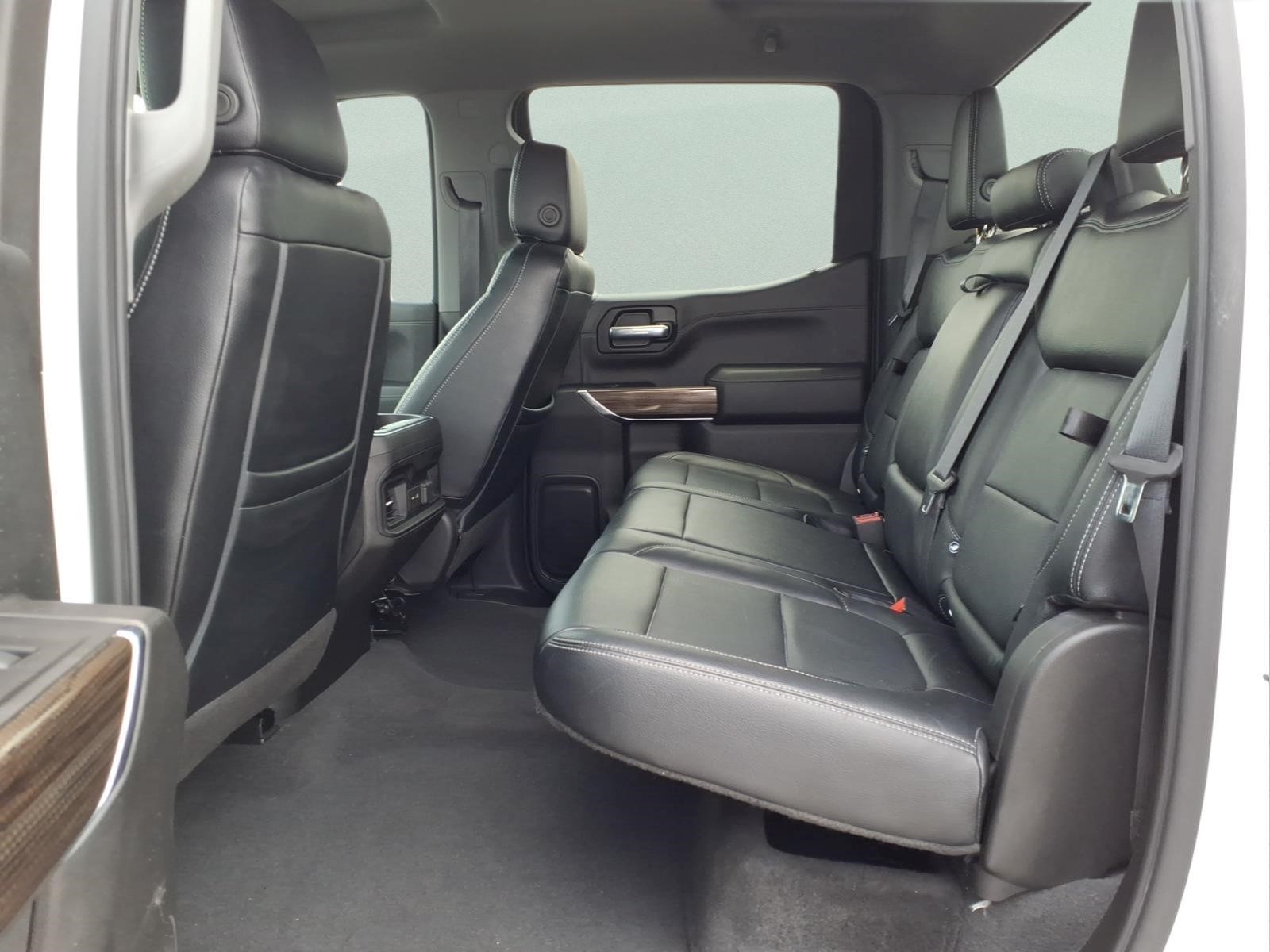 Used Car 2021 Chevrolet Silverado 1500  Lt Trail Boss For Sale Under $50,000 In Bastrop, Texas