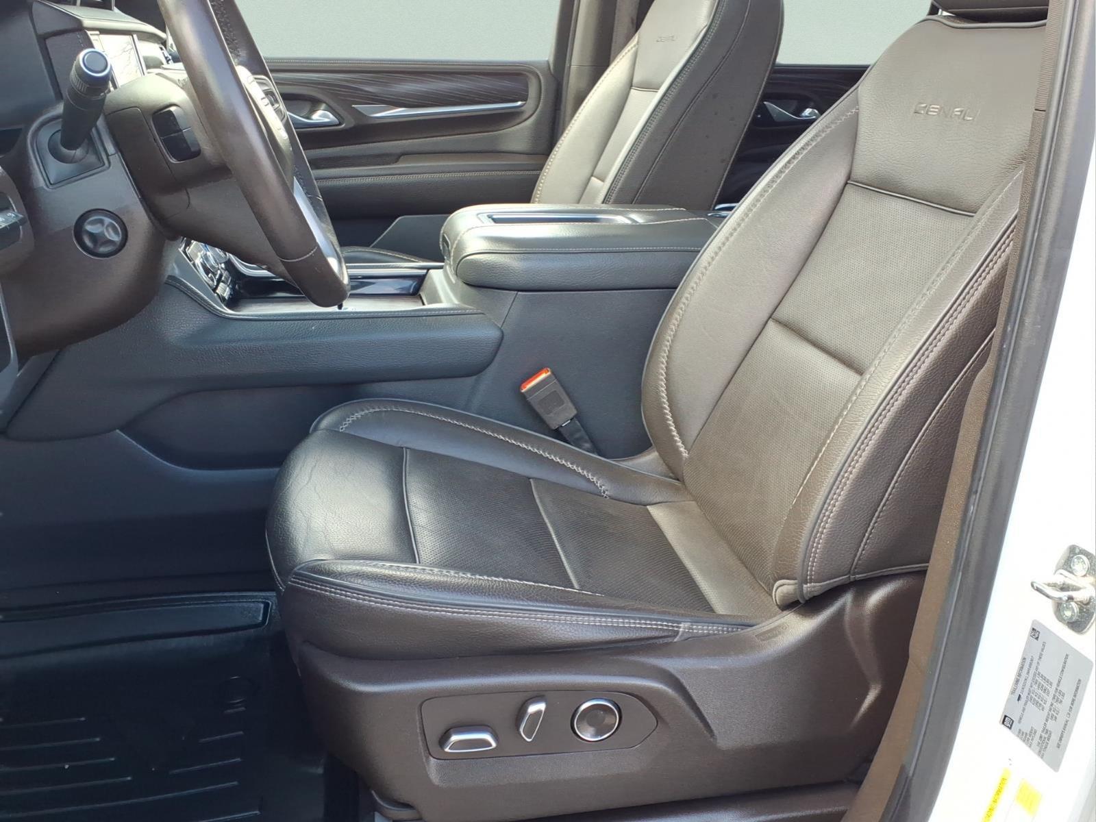 Used Car 2021 Gmc Yukon  Denali For Sale Under $50,000 In Bastrop, Texas