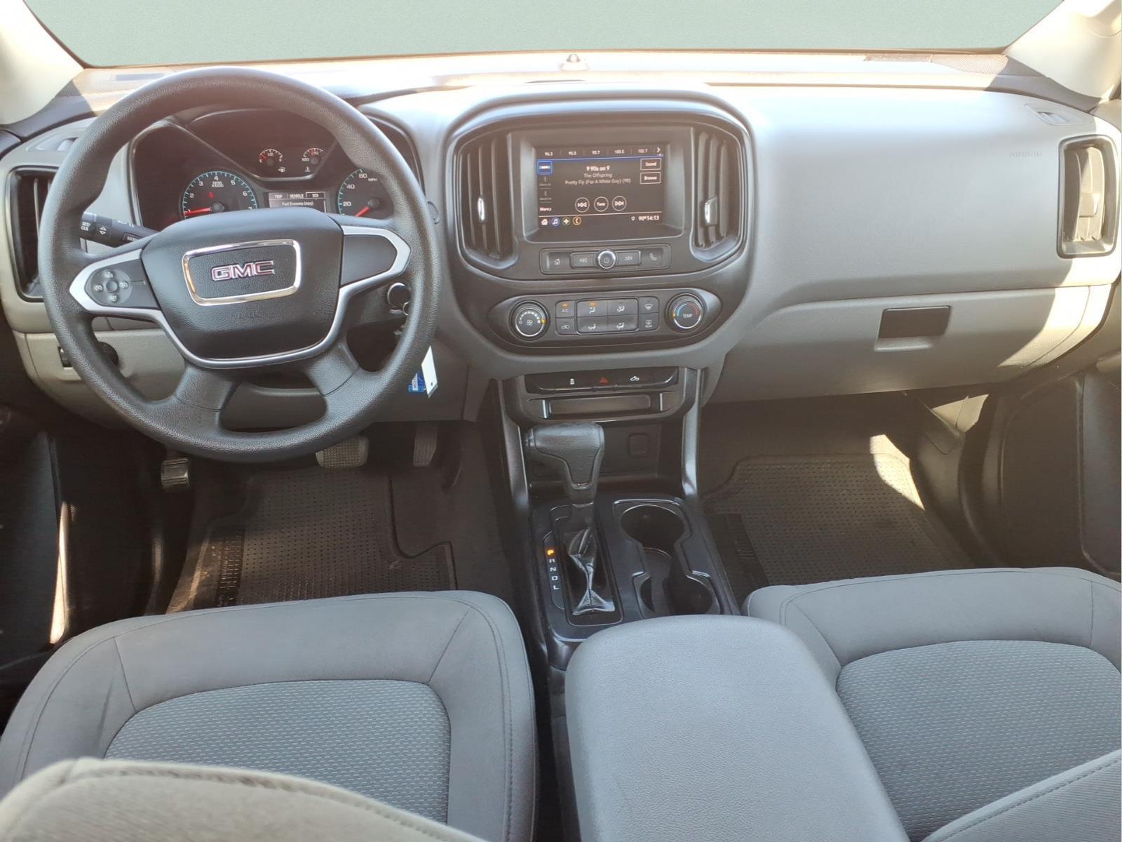 Used Car 2021 Gmc Canyon  Elevation Standard For Sale Under $20,000 In Bastrop, Texas