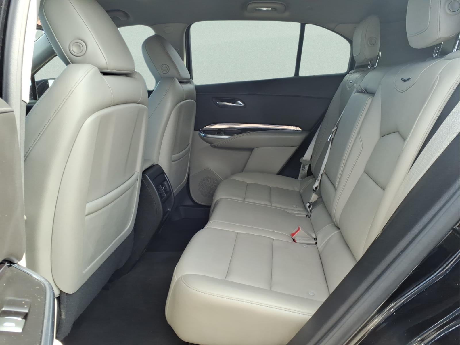 Used Car 2020 Cadillac Xt4  Luxury For Sale Under $25,000 In Bastrop, Texas